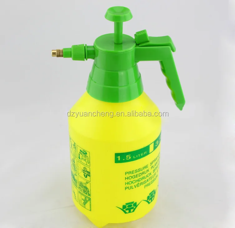 Garden Sprayer 1.5l Pump Sprayer Handle 