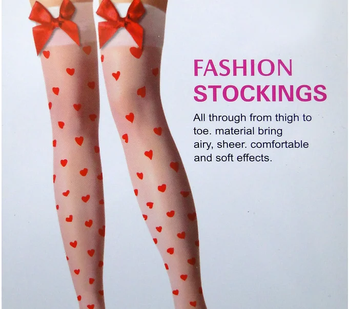 2018 Womens Tights Classic Small Polka Dot Silk Stockings Women Thin 5320