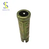 4 Pieces Heavy Duty Shield Square Head Bolt Anchor