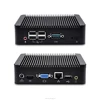 New cheap desktop computer I5 3317U X86 QOTOM-Q220N