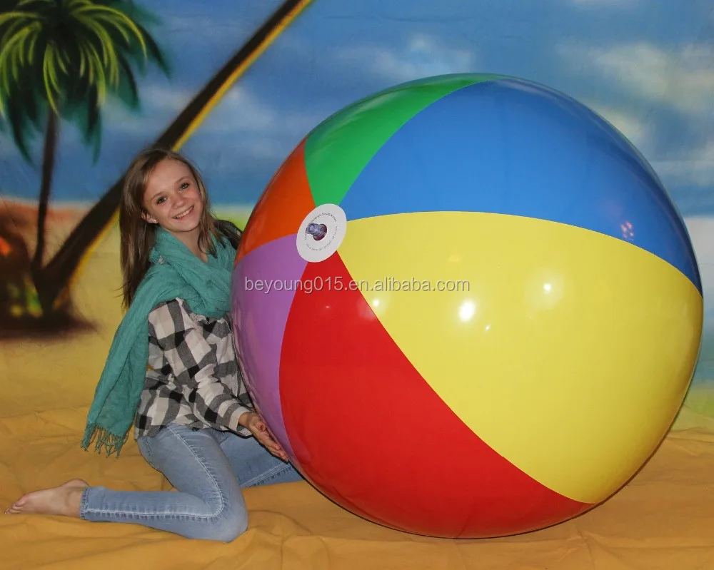 jumbo beach ball