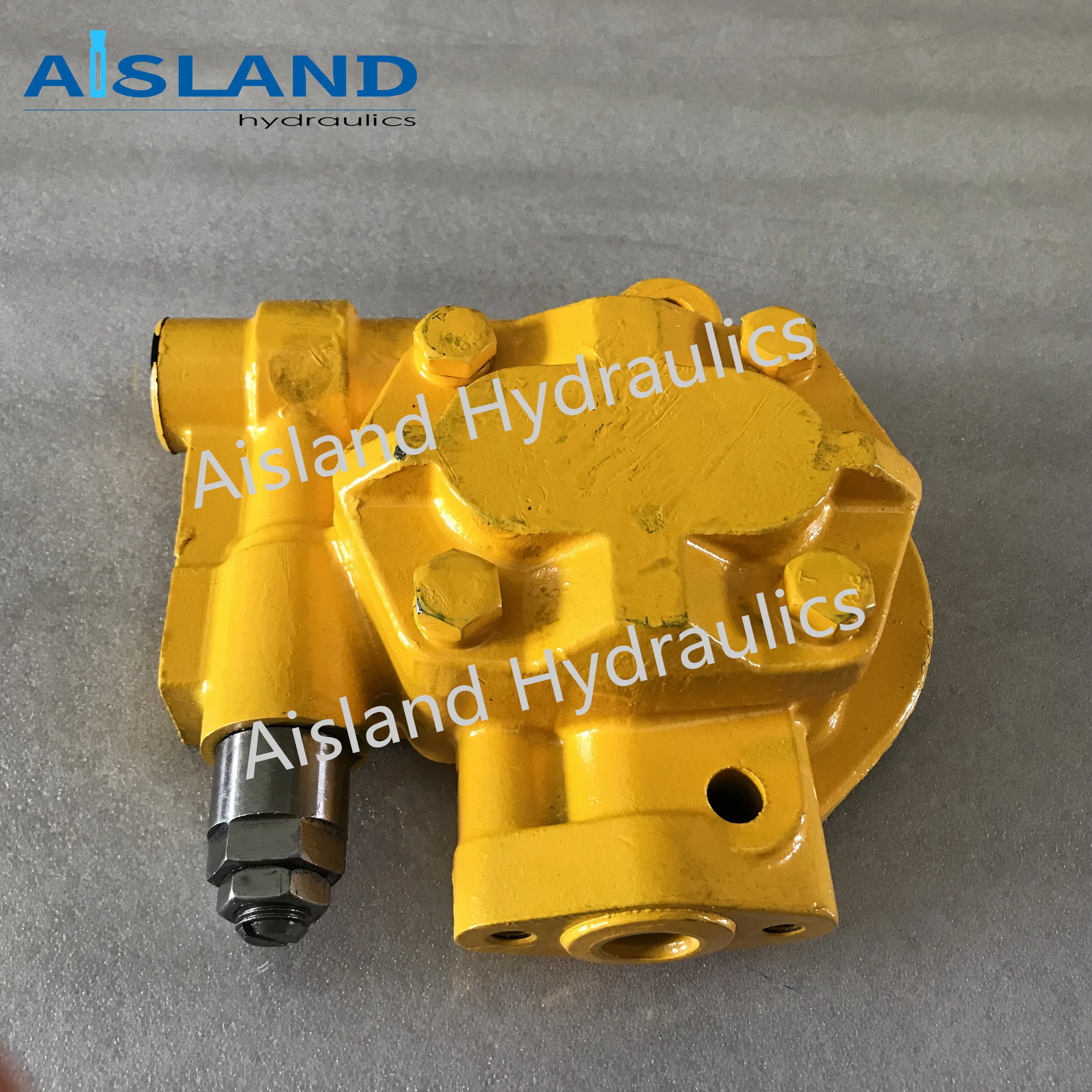 Komatsu Replacement Pc2005 Hydraulic Piston Gear Pump Buy Pilot Pump