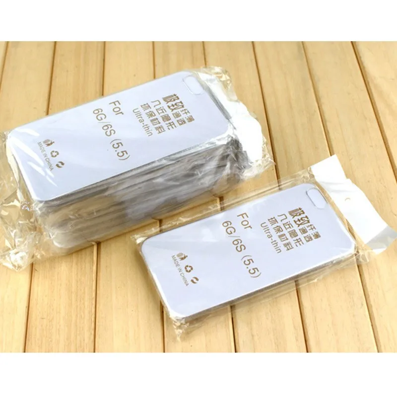 0.3mm Ultra-thin CLear Tpu Cover for Samsung galaxy A5 2017 Case