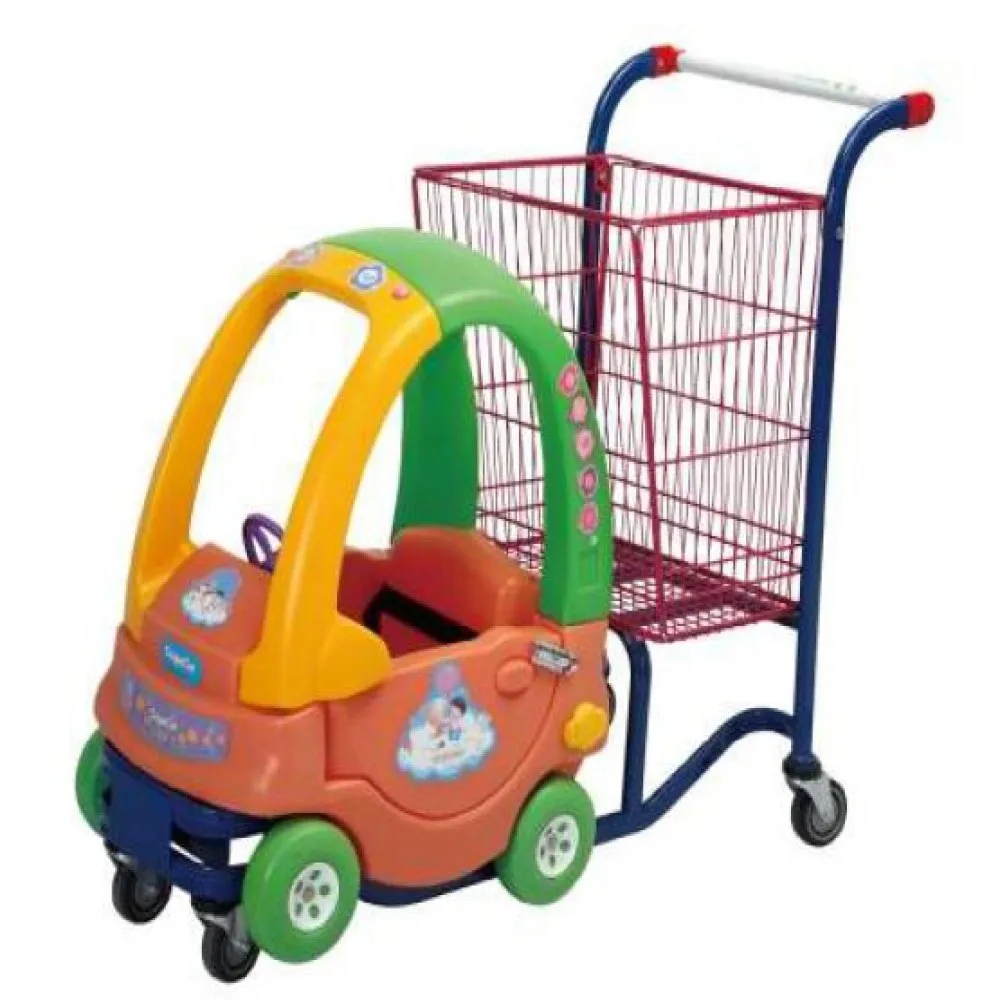 children's toy trolley