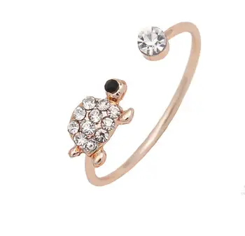 Neueste Gold Ring Designs Zink Legierung Strass Gold Schildkrote Ring Buy Gold Schildkrote Ring Kristall Schildkrote Ring Mode Gold Schildkrote Ring Product On Alibaba Com