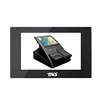 Optional front mount and rack mount bezels 7" open frame monitor