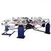 Automatic Rotary Screen printing Machine 10 Color 30 Station