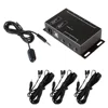 Infrared Repeater System IR Repeater Kit Control Up To 10 Devices Hidden IR System Infrared Remote Control Extender Kit