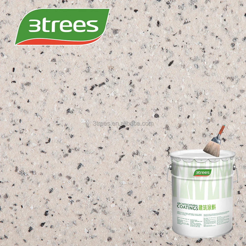 3trees Low Voc Rock Stone Effect Decorative Paint - Buy Decorative 3trees Low Voc Rock Stone Effect Decorative Paint - Buy Decorative
