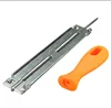 5/32" 3/16" 7/32-Inch chain sharp filing guide for chain saw file