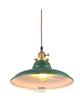 Coffee shop chafing dish shop single-ended pot cover art industrial Chandelier
