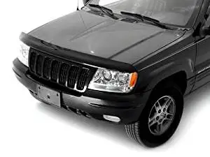 Buy 99 04 Jeep Grand Cherokee Bug Stone Hood Deflector Smoke Tint In Cheap Price On Alibaba Com