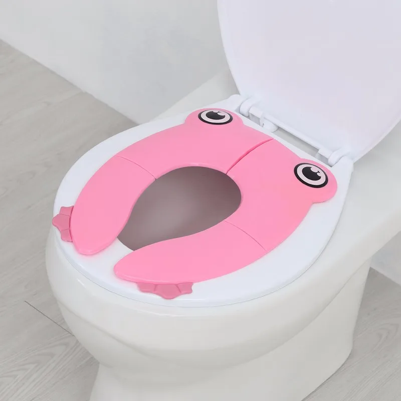 Portable Folding Potty Training Toilet Seat For Baby Good Qualitybaby