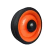 Hotsale 4inch or less bbq grill wheels/fishing trolley wheel/lawnmower-wheel