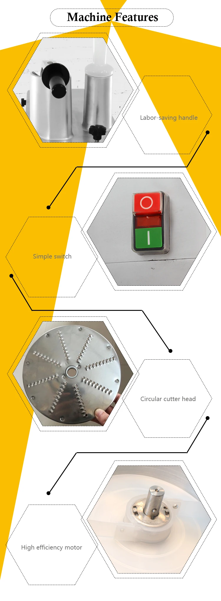 multi function vegetable cutter