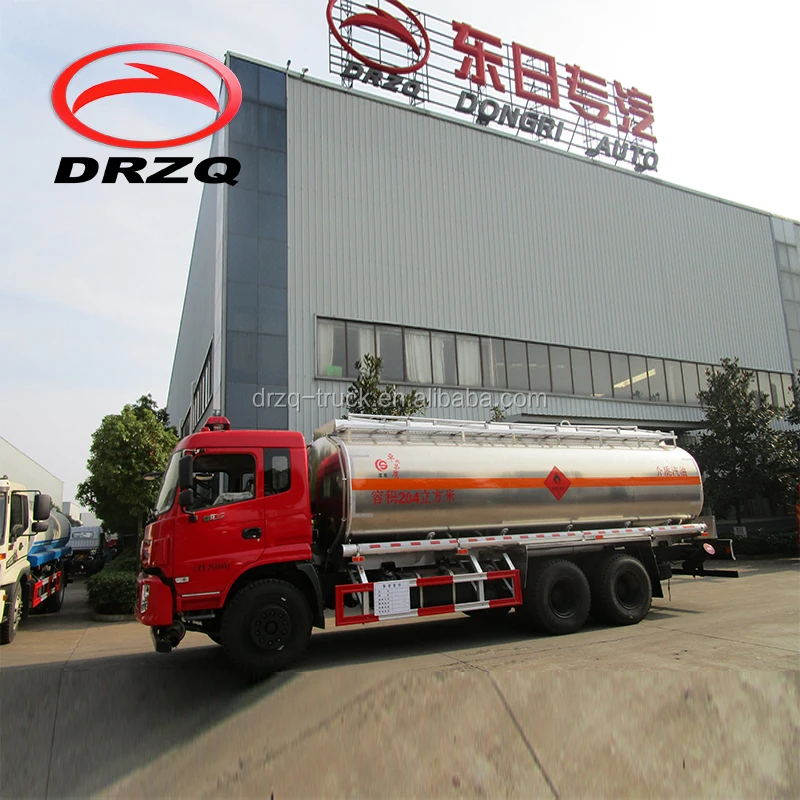 20000l Capacity Fuel Delivery Tank Truck For Sale,Used Fuel Tank Truck