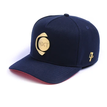 put logo on hat