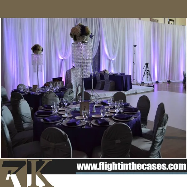 Backdrop For Wedding Pipe And Drape Rental Nyc Church Decorations