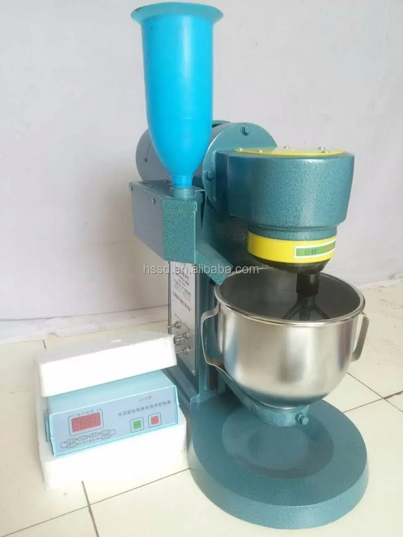 Laboratory Electric Cement Mortar Mixer Jj5 Buy Mortar Mixe,Cement