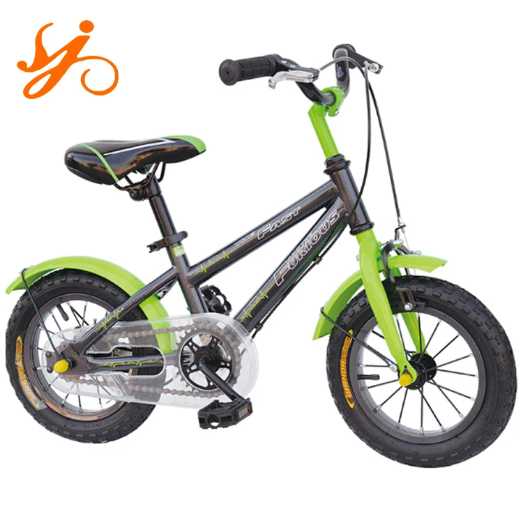 motorcycle bike with training wheels