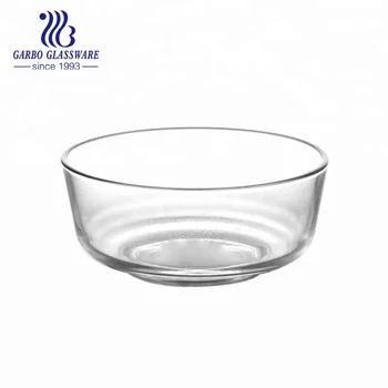 Clear Large Gl Salad Bowl Bowls Clear Large Gl Salad Bowl
