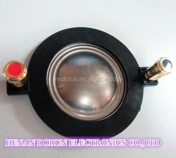 tweeter coil