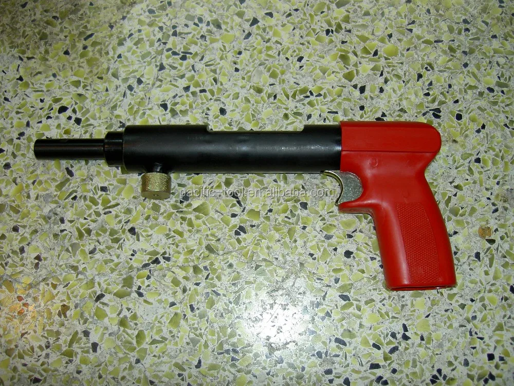 Powder Actuated Tool Nail Gun Of Pt37 China Supplier Buy Powder Tool