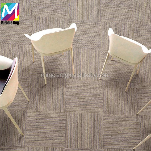 HIGH QUALITY FLOOR CARPET TILES GRADE A 50x50cm CUSHION BACKING 700 stock