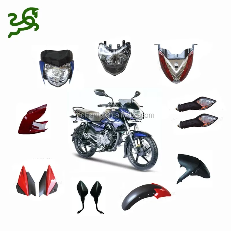 pulsar 135 headlight cover price