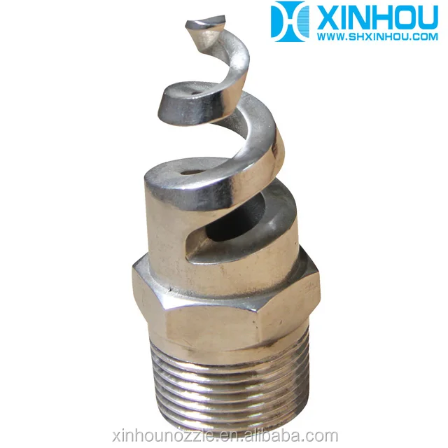 spiral nozzle