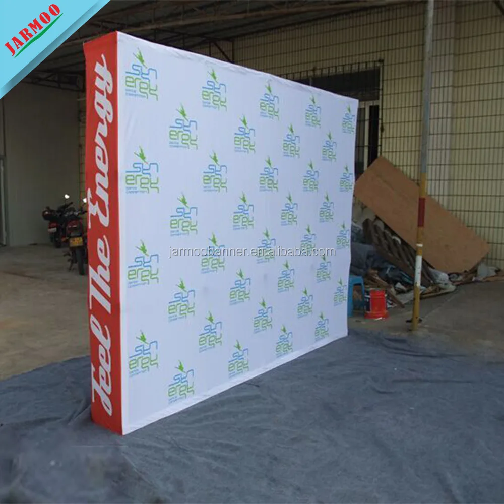 Backdrop Pop Up
