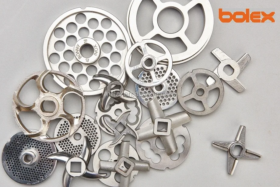 Meat Grinder Plate Blades And Knives Buy Meat Grinder Plate,Meat