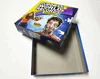 wholesale custom paper cardboard game box video box CD packaging gift boxes