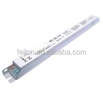 Fluorescent tube ballast