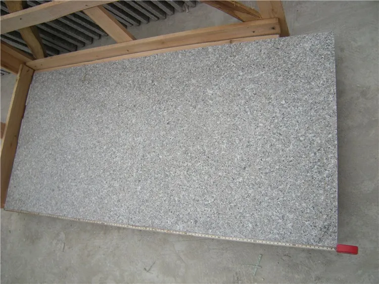 中国天然粉红色花岗岩 g636 地砖标准尺寸