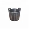 Industry Carbon Heater High Quality Isostatic Graphite Heating Element