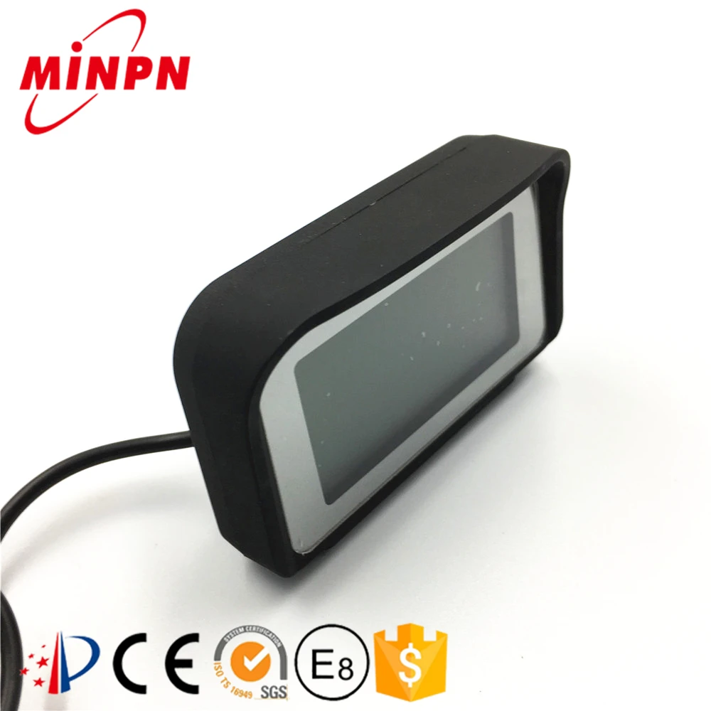 MP-228LCD Lora Smart Car Parking Sensor for Toyata Corolla Citroen - ANKUX.COM