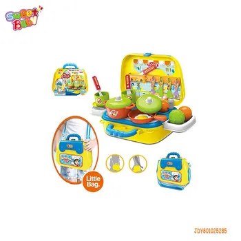 kids toy dinner set