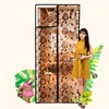 Soft Interior Magnetic Mosquito Net Screen Door