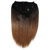 Glam Ready Unit machine made half short hair wigs