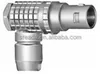2,3, 4,5,6,7,8,10,14pins Right angle connector,elbow angle connector FHG