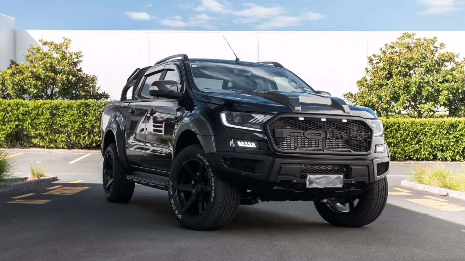 RANGER T7