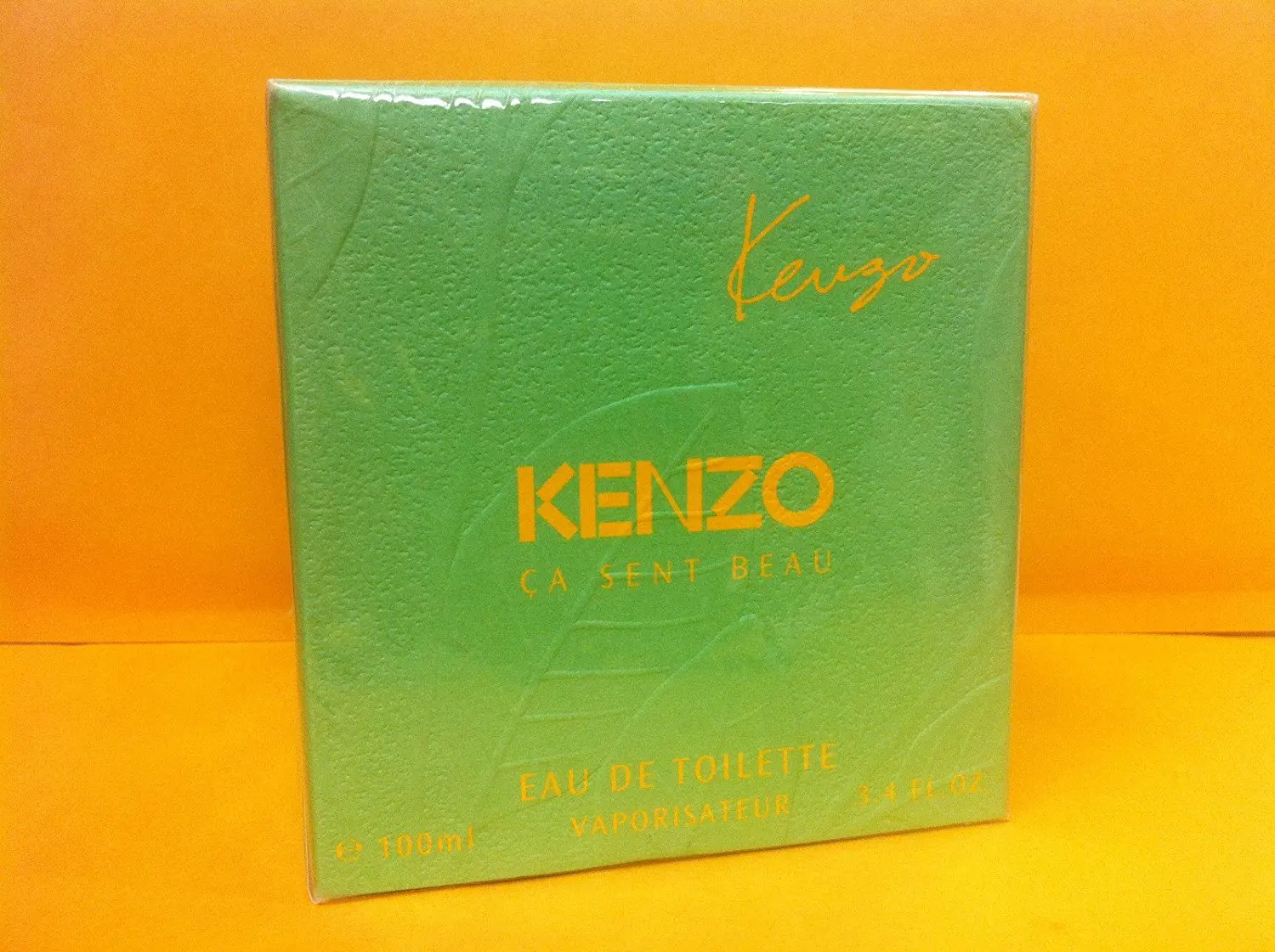kenzo ca sent beau eau de parfum