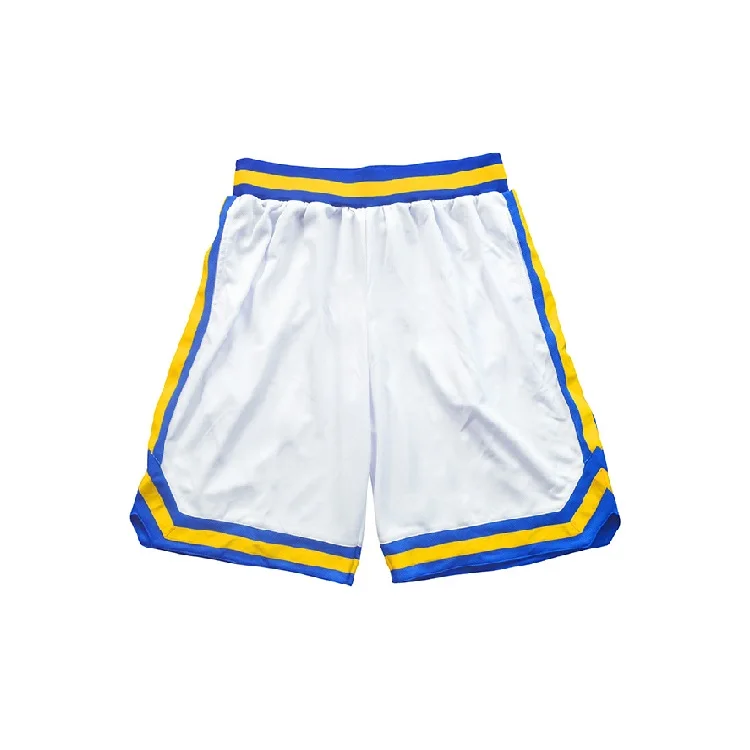 Free Sample New Design Basketball Shorts Mesh Basketball Shorts Mens ...