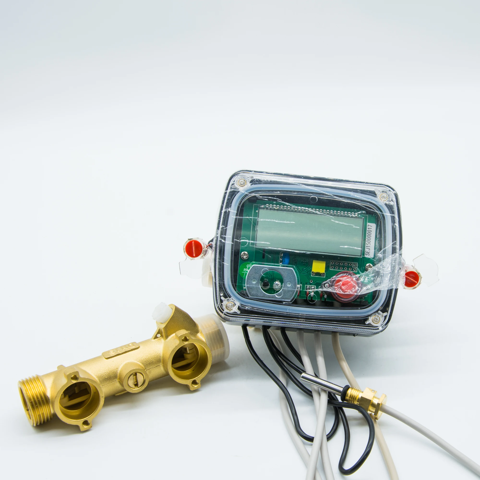 Ultrasonic Sensor for Water Flow Meter - Smart Mbus Rs485