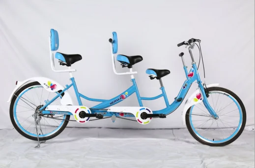 5 seat tandem bike