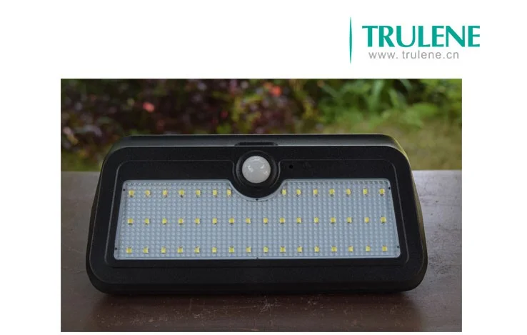 China 2018 NEW 24 leds wall mounted motion sensor light outdoor lamp led solar light , solar wall light , led solar lamp