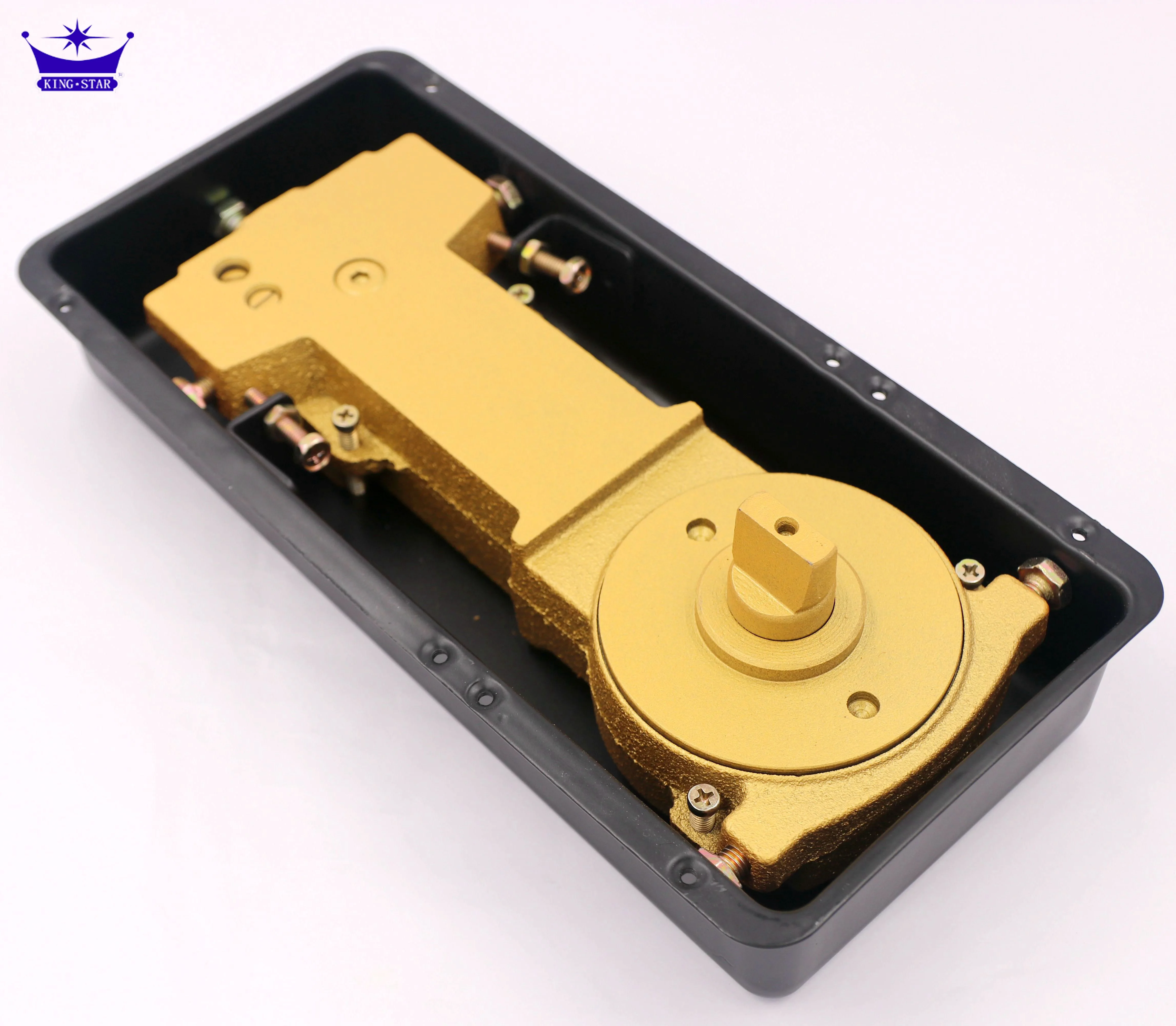 Top Quality Stainless Steel Hydraulic Floor Spring Door Closer Buy