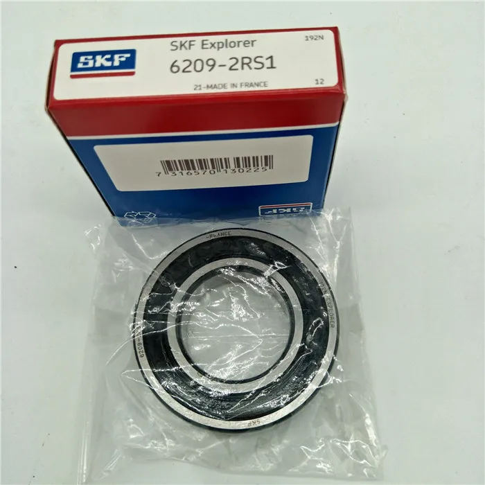 NORMAL CLEARANCE STANDARD CAGE OPEN SKF 6018 DEEP GROOVE BALL BEARING 90M...