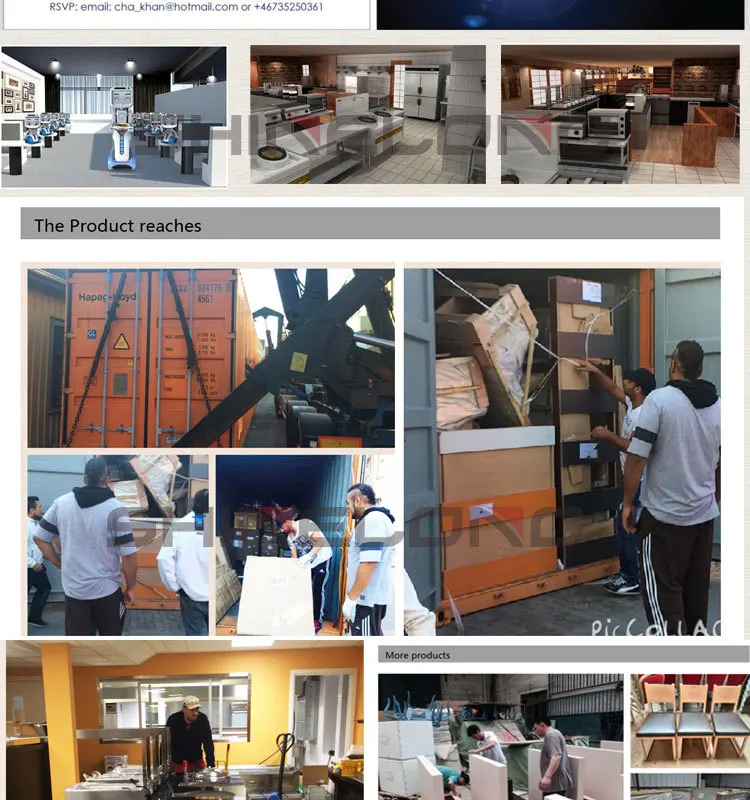 Professional Commercial Kitchen Equipment /indian Restaurant Kitchen